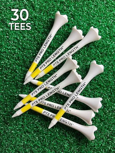 Pride Professional tee System Pride Performance Professional tee System Plastic Golf Tees