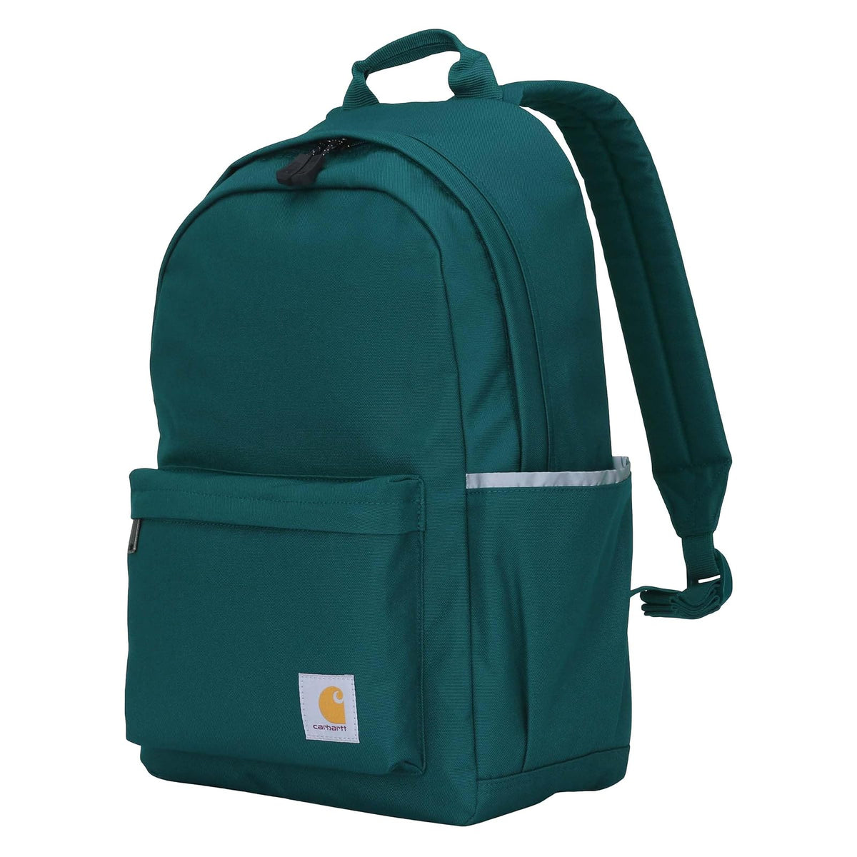 Carhartt Classic Mochila 21L para Laptop 15", Resistente al Agua - 20.32 cm x 30.48 cm x 44.45 cm - Greenstone - Sin Pfas