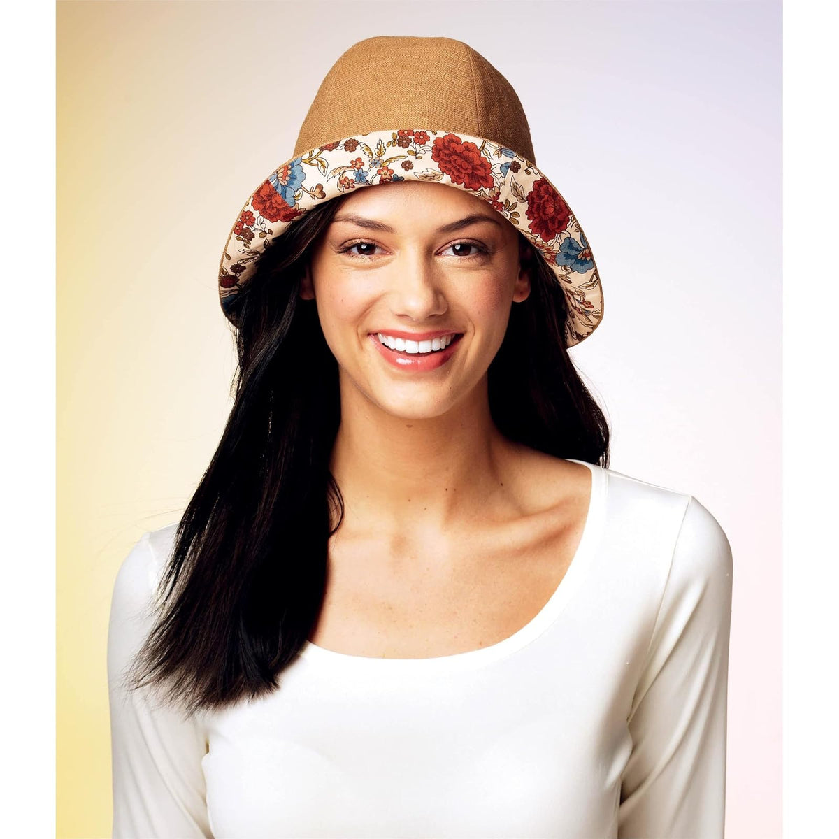 Simplicity SS9505A Sombreros en cuatro estilos A S-M-L