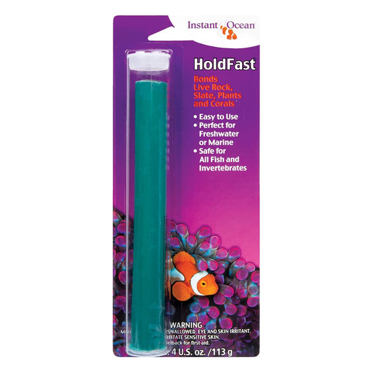 Instant Ocean Epoxy Stick for Fish & Reef Aquariums, 4USoz./113g