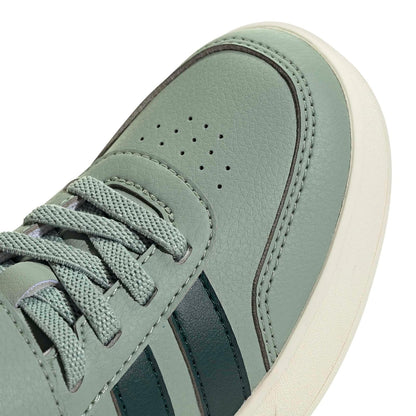 adidas Tenis Breaknet 3.0 J Casual Unisex Niño Grande Blanco