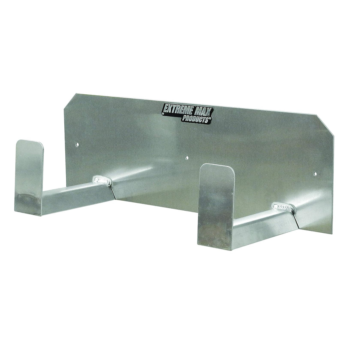 Extreme Max Estante de Almacenamiento de Aluminio 5001.6029, Plateado