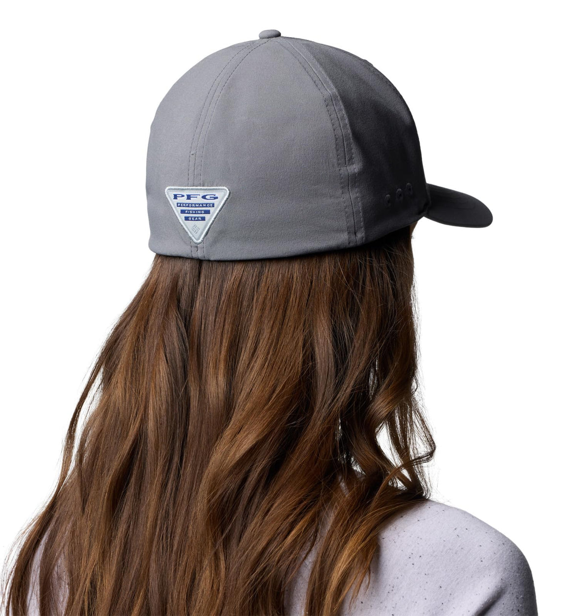 Columbia PFG Uncharted Ball Cap Tapa Unisex Adulto