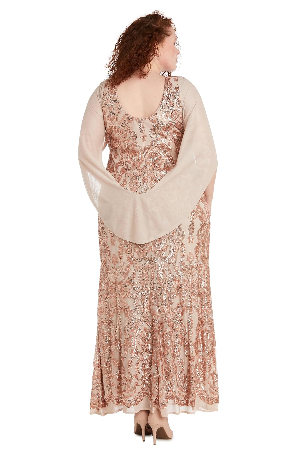 R&M Richards Vestido de cóctel Vestido para Mujer