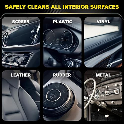 Meguiar's G13624SP Quik Interior Detailer Blanco 24oz