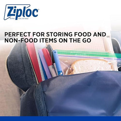 Ziploc Sandwich bag 500 ct