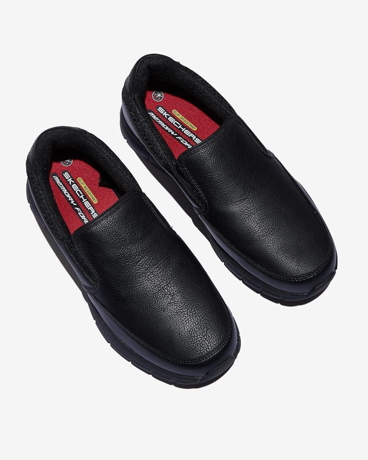 Skechers Nampa-Groton - Tenis de Servicio de Alimentos para Hombre