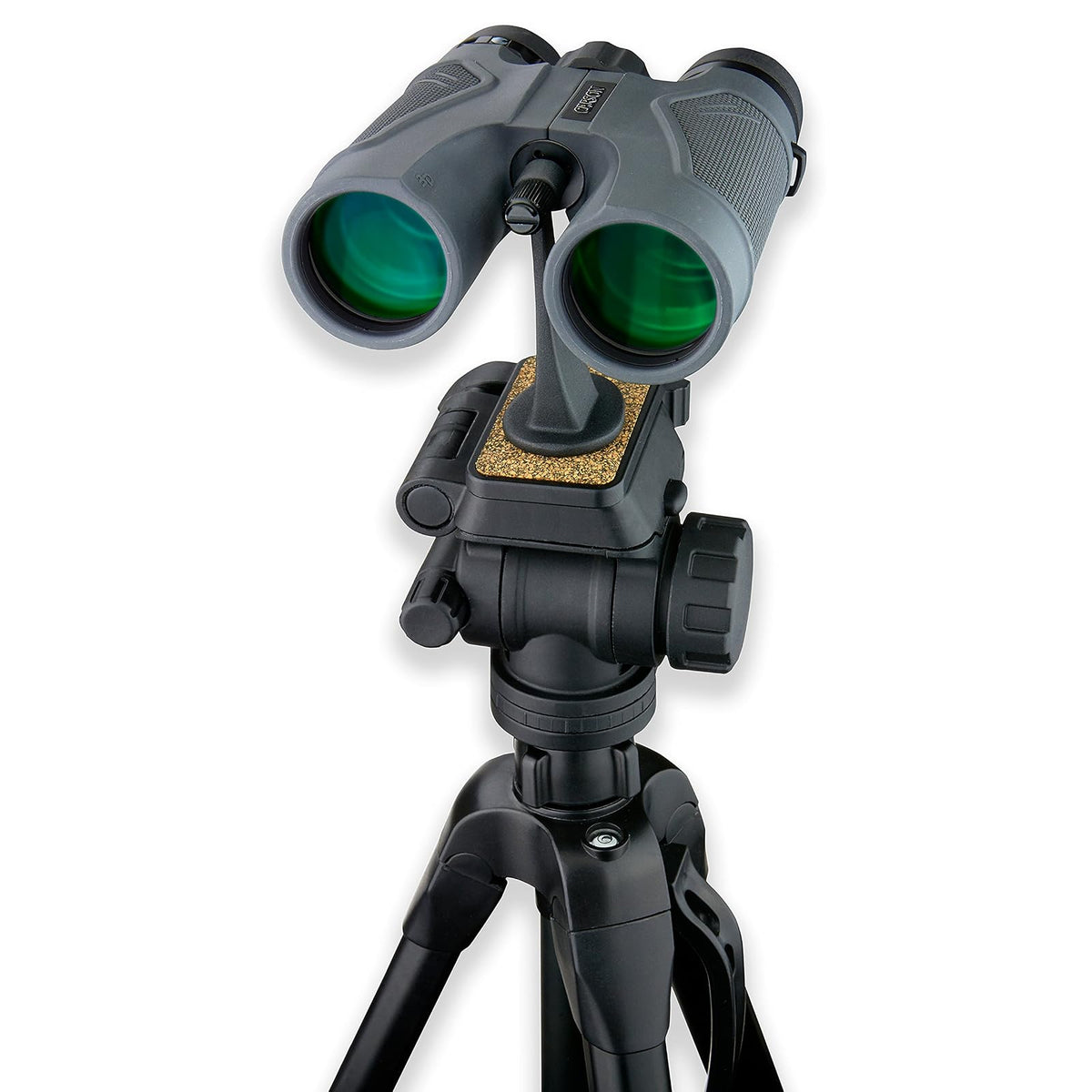 Carson Trípode para binoculares (TA-50), Negro