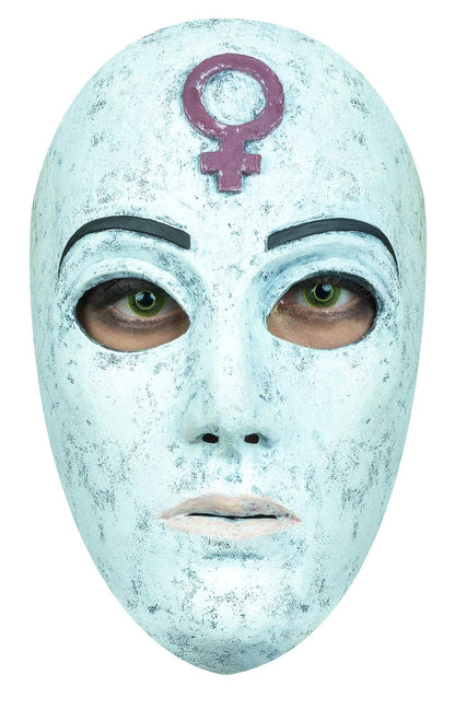 Urban Mask V de Venus, Máscara de Empoderamiento Femenino para Mujer, Máscaras para Mujeres para Marchas Feministas o para Disfraz de Halloween