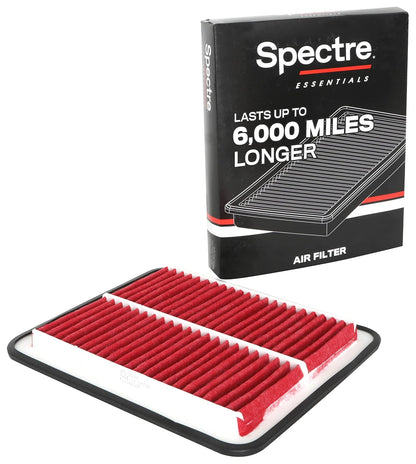 Spectre Essentials Filtro de Aire de Motor SPA-2439 para Chevrolet Equinox y GMC Terrain - Selecciona CHEVY - BUICK - CADILLAC - SATURN - PONTIAC 2002-2012