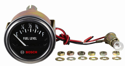 Bosch SP0F00031 Retro Line Medidor de Nivel de Combustible Eléctrico 2 Pulgadas
