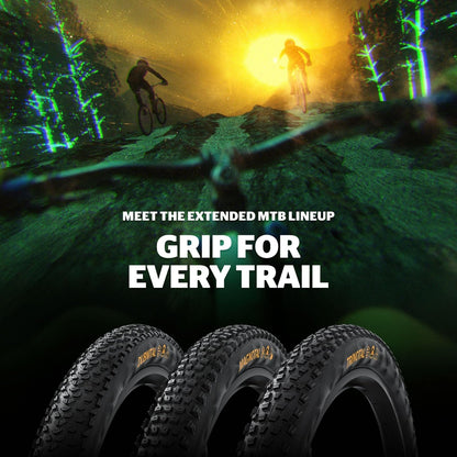 Continental Magnotal Llanta para Bicicleta de Montaña Tubeless Ready