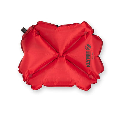 Klymit Pillow X Almohada Inflable para Campamento y Viaje