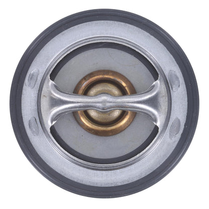 MotoRad Termostato Refrigerante del Motor 461-180, Negro