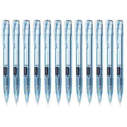 Pentel de México PD107T-SR Lap. Techniclick, Azul Cielo, 0.7 mm, color Azul Cielo, 0.7 mm, pack of/paquete de 1