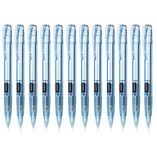 Pentel de México PD107T-SR Lap. Techniclick, Azul Cielo, 0.7 mm, color Azul Cielo, 0.7 mm, pack of/paquete de 1