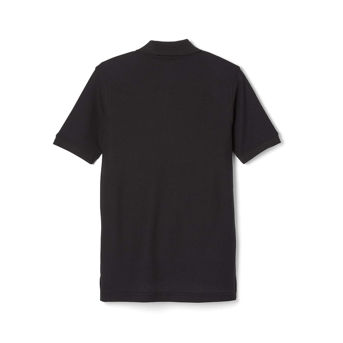 French Toast Boys' Short Sleeve Pique Polo