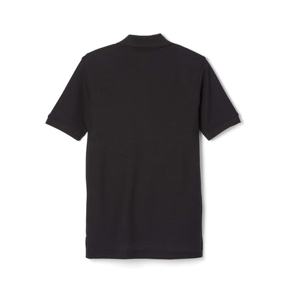 French Toast Boys' Short Sleeve Pique Polo