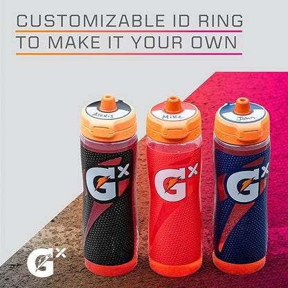 Gatorade Botella GX de 30 onzas (Paquete de 1)