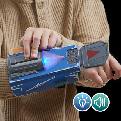 Star Wars Guante de Ataque Doble Mandaloriano +5 años