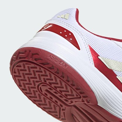 adidas Crazyquick Padel Ki Zapatillas para Unisex-niños