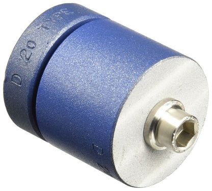 Urrea DAPP.20 Dados para Termofusión Tubopro, 20 mm