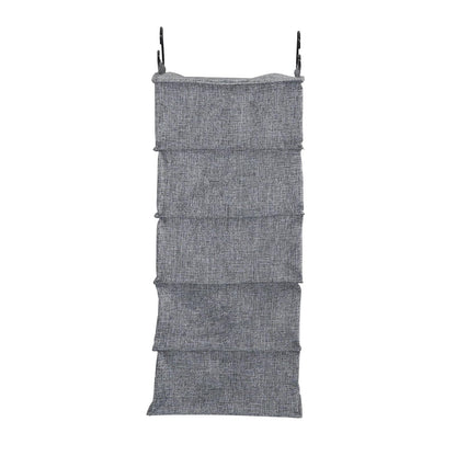 Household Essentials - Organizador de 10 Bolsillos para Colgar Zapatos con Ganchos