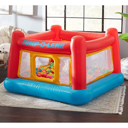 Intex - Gorila inflable Jump-O-Lene de Playhouse, 68 x 68 x 44 pulgadas, para niños de 3 a 6 años