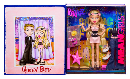 Bratz, Mean Girls Spring Fling Muñeca Regina, Muñecas para Niñas, Incluye Atuendo y Accesorios, 4 Años en Adelante