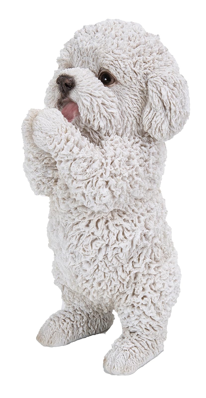 Hi-Line Gift Ltd. Playing Maltese Puppy
