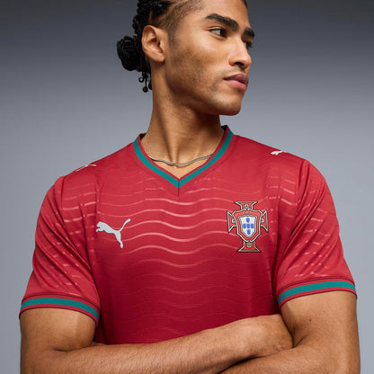 Puma Portugal 2026 - Playera Oficial de la Copa Mundial 2026 para Hombre