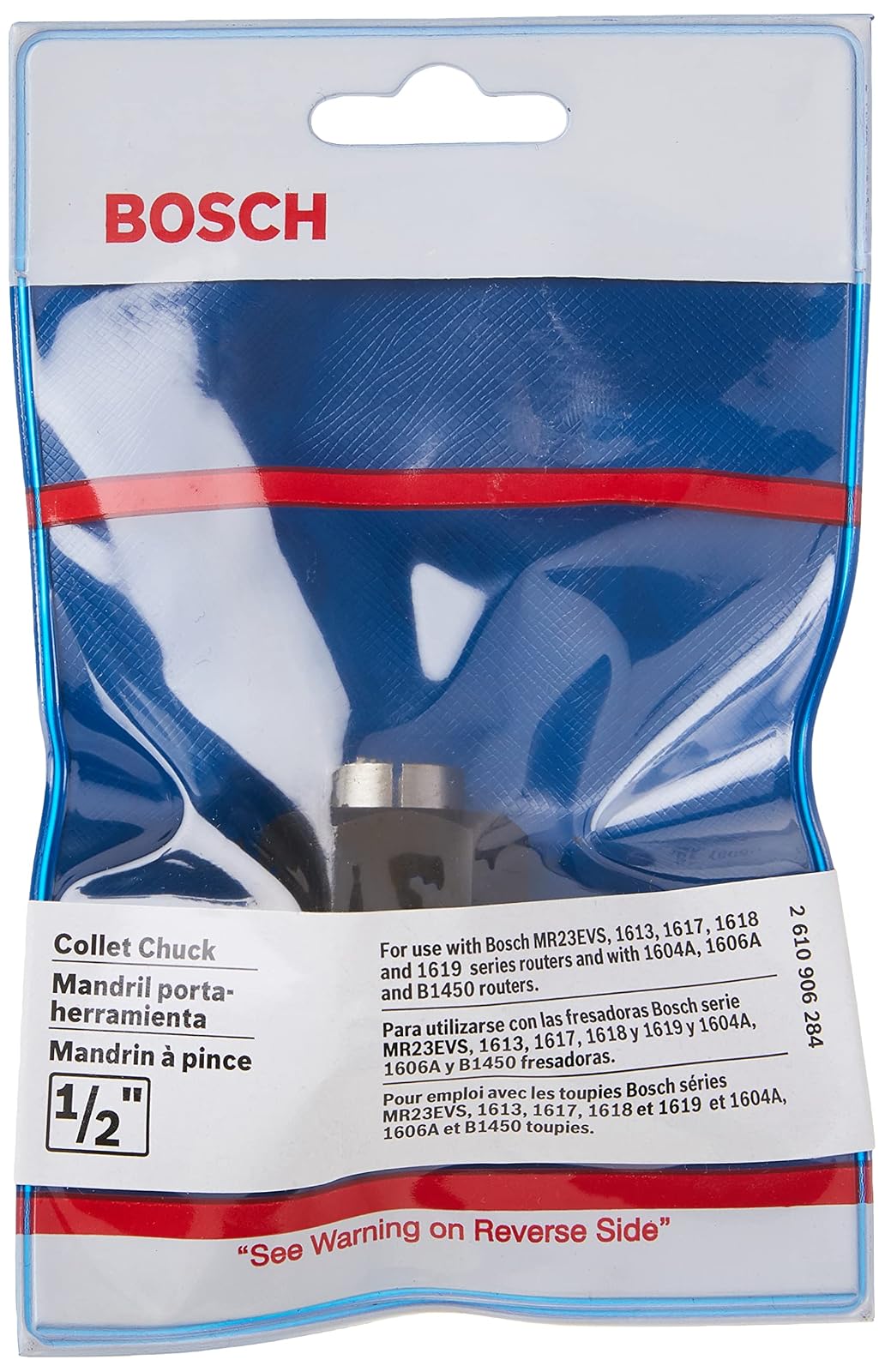 Bosch 2610906284 Fresas