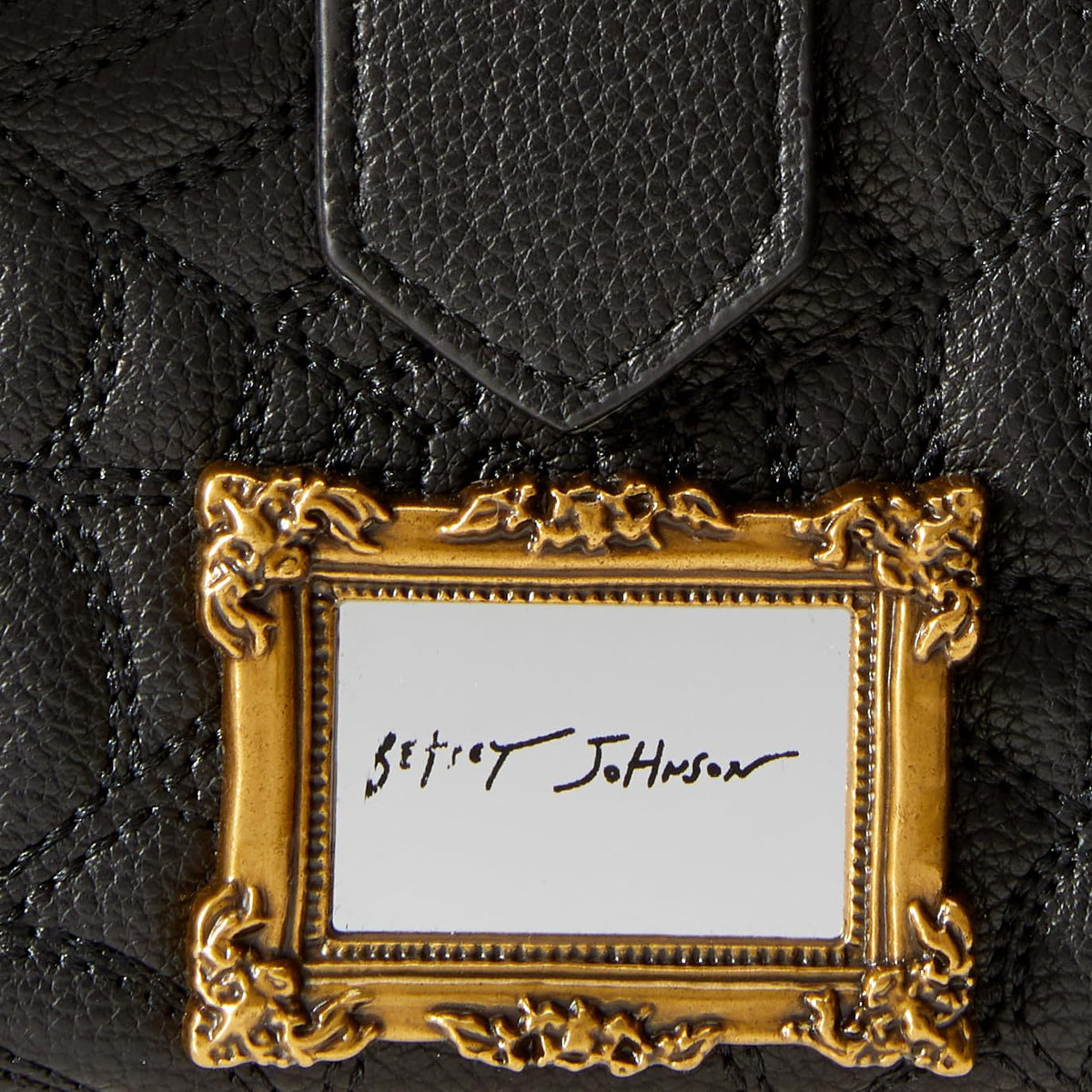 Betsey Johnson Spider Bifold Wallet