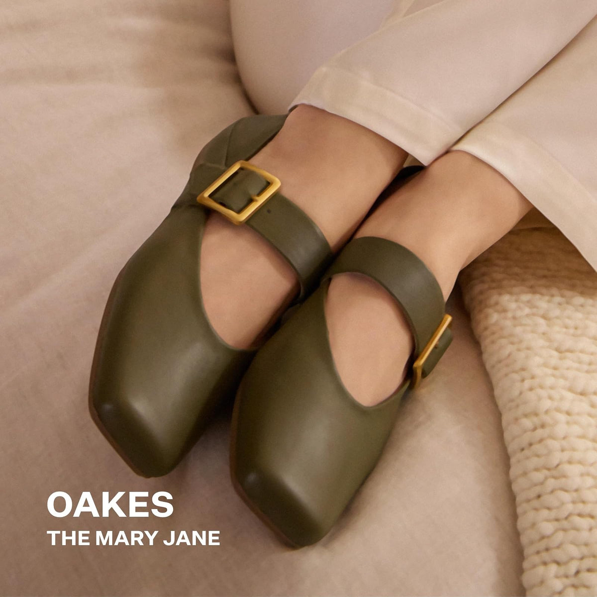Franco Sarto Oakes Zapatos Tipo Ballet para Mujer | Zapatos de oficina