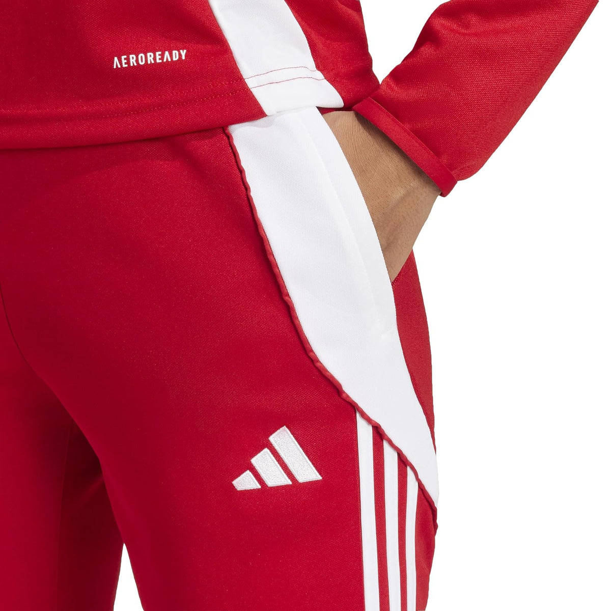 adidas Pantalones DE Entrenamiento TIRO24 Regular Pantalón para Hombre