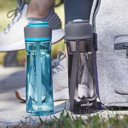 Contigo Ashland 2.0, 24oz., Water Bottle with AUTOSPOUT Lid