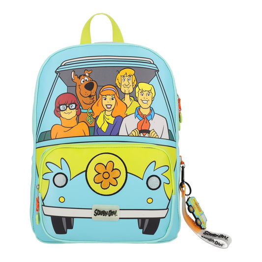 Scooby Doo Mochila Escolar Máquina del Misterio