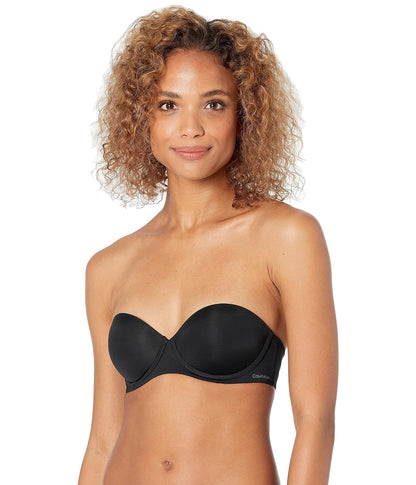 Calvin Klein CK Push Up Strapless Bra SujetadorMujer