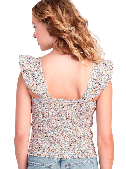 OLD NAVY 657066-000Xl Blusa, Mujer