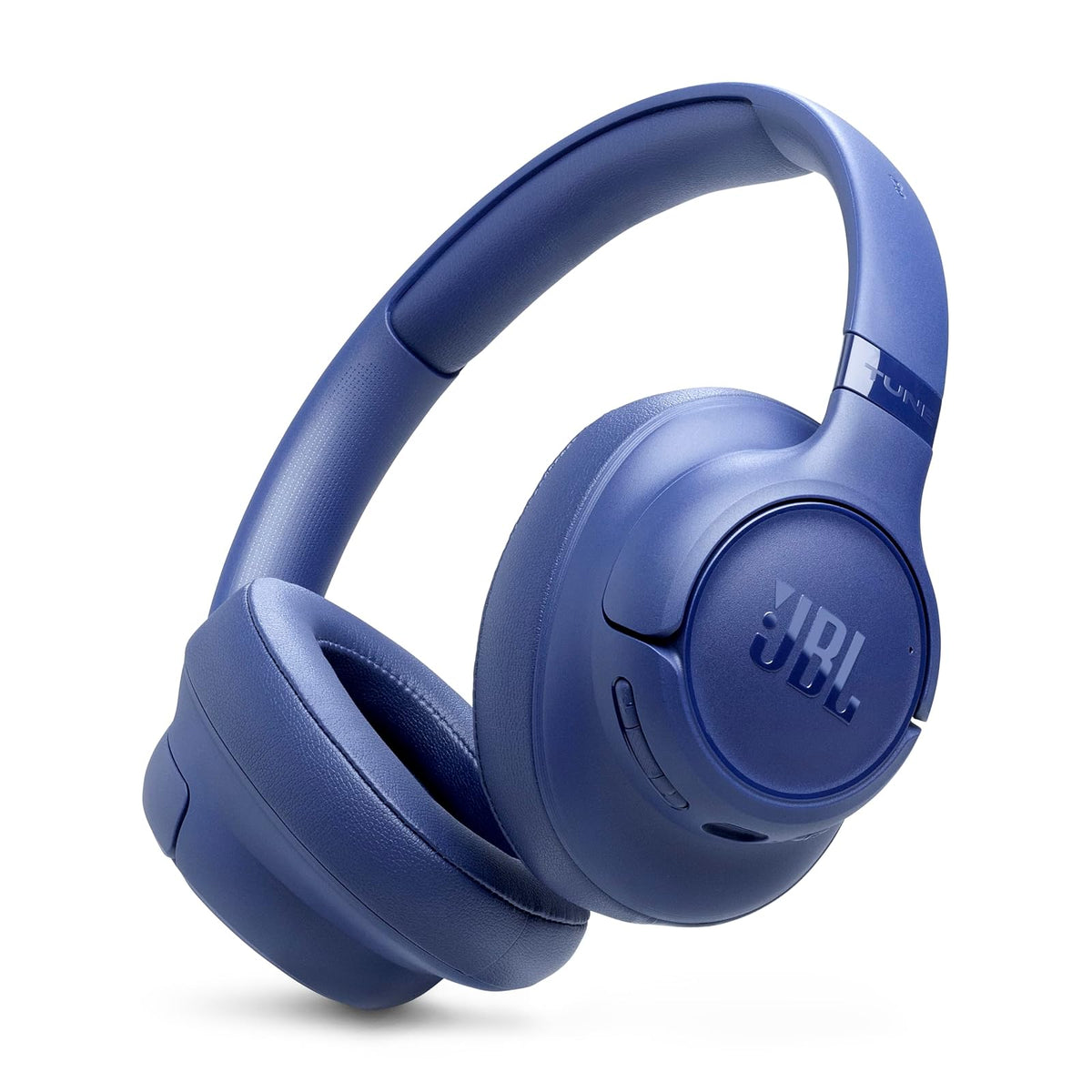 JBL Tune 730BT Audífonos Diadema Bluetooth, Hasta 76 Horas de Batería - Azul