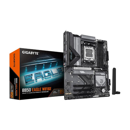 Gigabyte B650 Eagle AX Tarjeta Madre AM5 ATX - ATX - B850|E|M.2 x3|WIFI6E