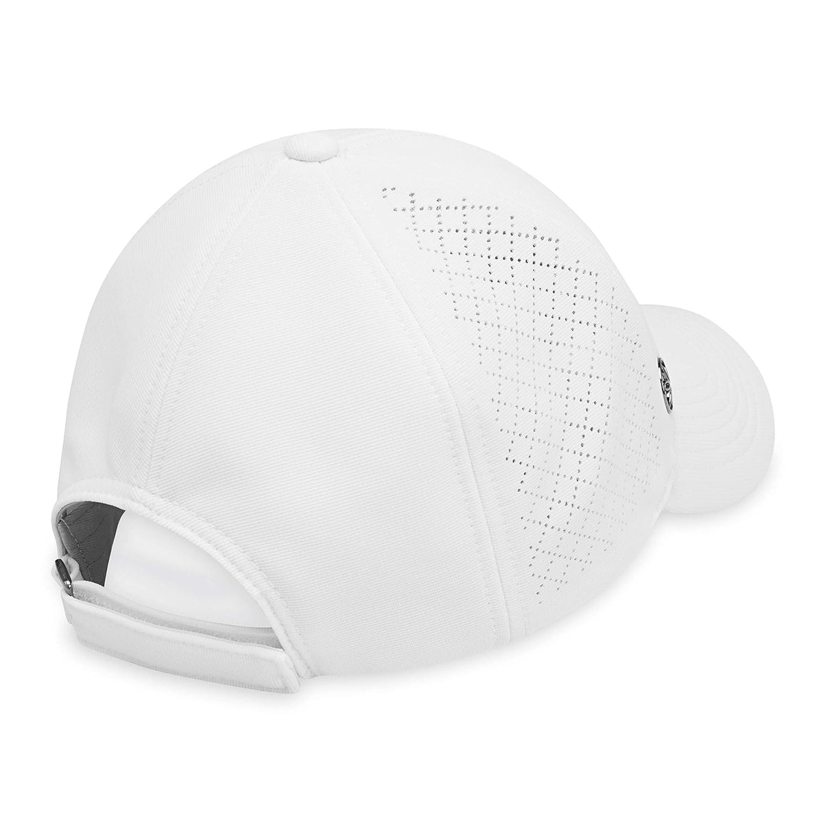 Gaiam Gorro de Mujer Transpirable, Preformado, tamaño Ajustable para Correr