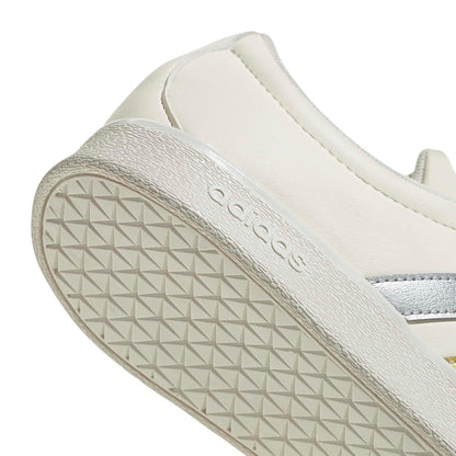 adidas Tenis VL Court Base Mujer Casual Blanco