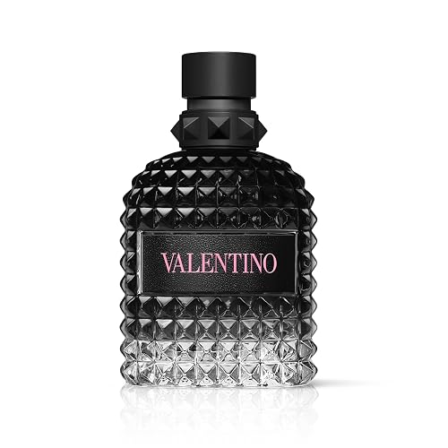 Valentino Uomo Born In Roma Eau De Toilette for Men | 3.4 oz / 100 ml - Spray
