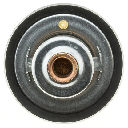 MotoRad 265-160 Termostato with Seal, Silver