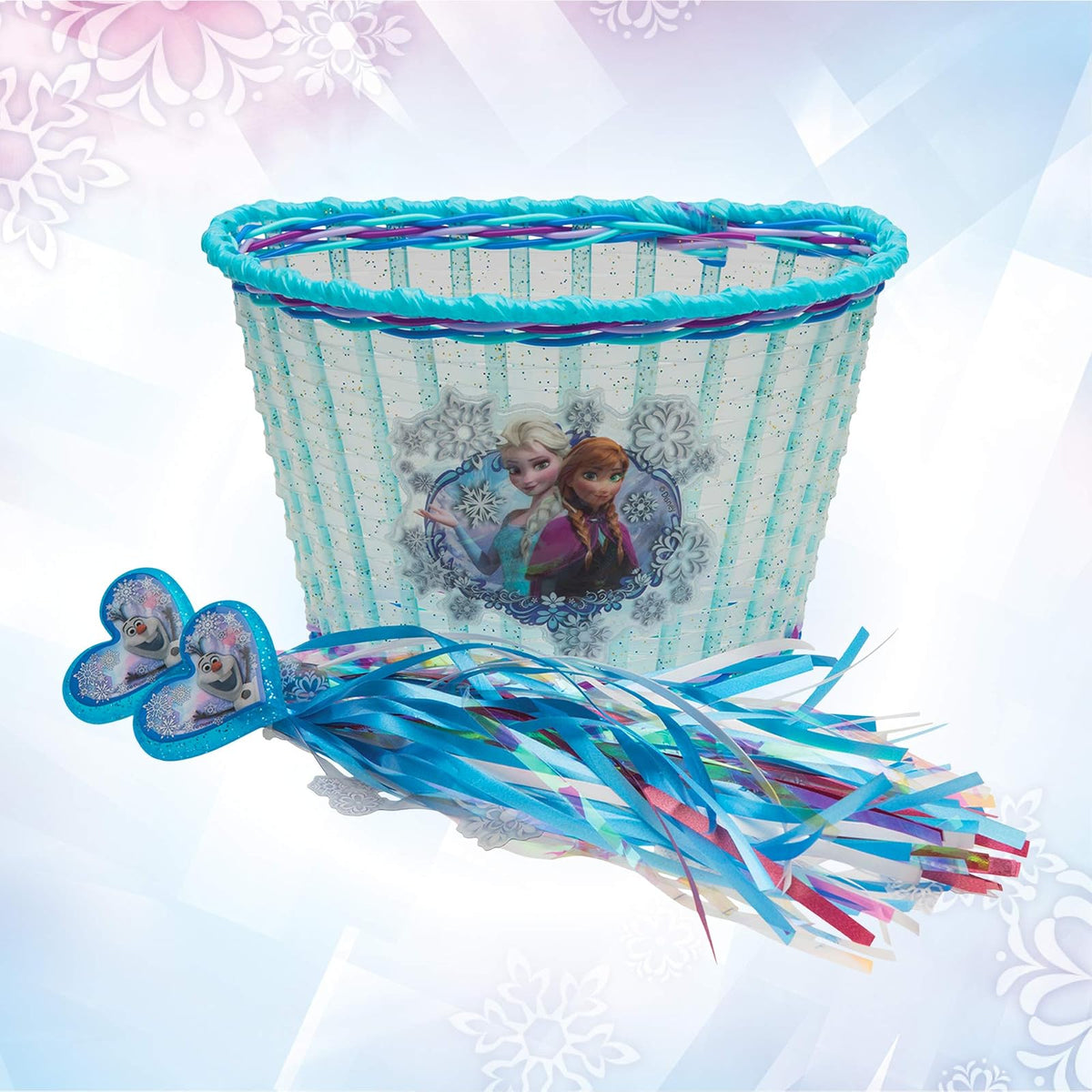 Bell Frozen Basket & Streamer Combo