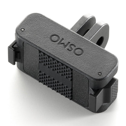 Soporte Adaptador Plegable de liberación rápida bidireccional Osmo, Compatibilidad: Osmo Nano