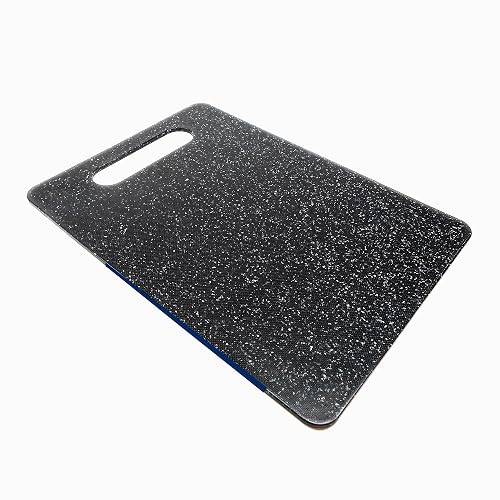Ekco | Tabla para Picar Classic Antibacterial Grande 34 x 24 cm | Antimicrobiana, Iones de plata, No absorbe sabores, Protege el filo, Fácil limpieza, Tabla de corte, Cocina higiénica