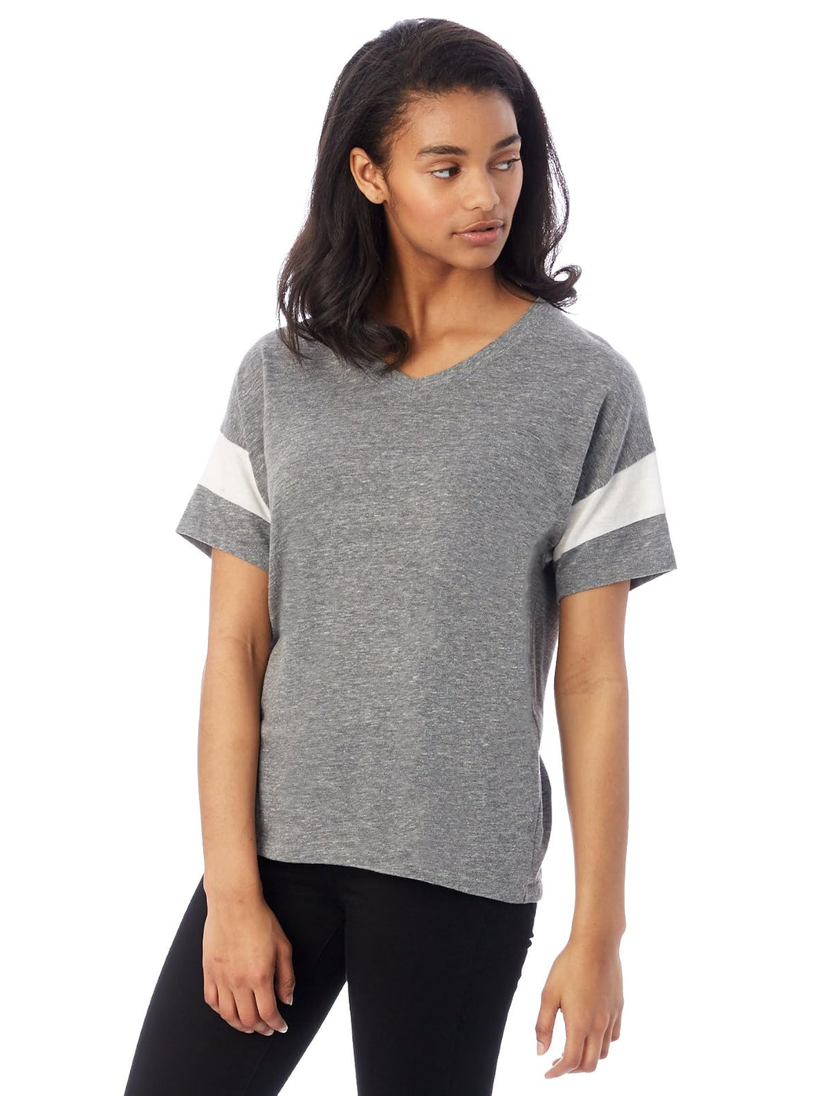 Alternative Women's Eco Jersey Powder Puff T-Shirt
