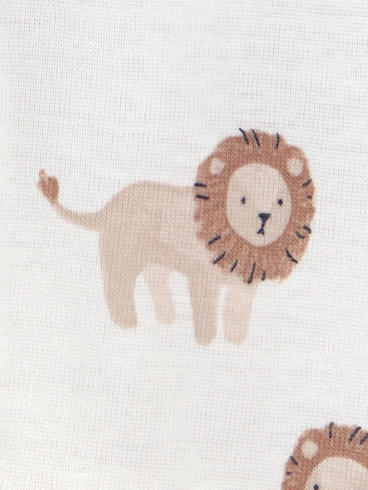 Simple Joys by Carter's 4-Pack Neutral Pant Pantalones Unisex bebé